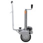 vidaXL Rueda jockey de remolque motorizada aluminio 12 V 350 W vidaXL Rueda jockey de remolque motorizada aluminio 12 V 350 W