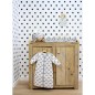 Noordwand Papel de pared Fabulous World Cross blanco y negro Noordwand Papel de pared Fabulous World Cross blanco y negro