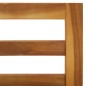 vidaXL Sofás modulares de esquina con cojines 2 uds madera de acacia vidaXL Sofás modulares de esquina con cojines 2 uds madera de acacia