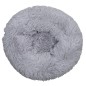 DISTRICT70 Cama para mascotas FUZZ gris claro S DISTRICT70 Cama para mascotas FUZZ gris claro S
