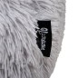 DISTRICT70 Cama para mascotas FUZZ gris claro S DISTRICT70 Cama para mascotas FUZZ gris claro S