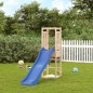 vidaXL Parque infantil de exterior madera maciza de pino vidaXL Parque infantil de exterior madera maciza de pino