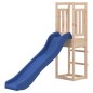 vidaXL Parque infantil de exterior madera maciza de pino vidaXL Parque infantil de exterior madera maciza de pino