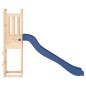 vidaXL Parque infantil de exterior madera maciza de pino vidaXL Parque infantil de exterior madera maciza de pino