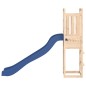 vidaXL Parque infantil de exterior madera maciza de pino vidaXL Parque infantil de exterior madera maciza de pino