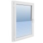 vidaXL Lámina esmerilada para ventanas 3 unidades PVC vidaXL Lámina esmerilada para ventanas 3 unidades PVC