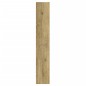 vidaXL Paneles de pared con aspecto de madera PVC marrón 4,12 m² vidaXL Paneles de pared con aspecto de madera PVC marrón 4,12 m²