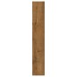 vidaXL Paneles de pared con aspecto de madera PVC marrón 4,12 m² vidaXL Paneles de pared con aspecto de madera PVC marrón 4,12 m²