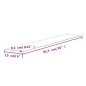 vidaXL Paneles de pared con aspecto de madera PVC marrón 4,12 m² vidaXL Paneles de pared con aspecto de madera PVC marrón 4,12 m²