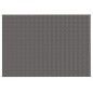 vidaXL Manta con peso tela gris 140x200 cm 10 kg vidaXL Manta con peso tela gris 140x200 cm 10 kg