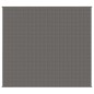 vidaXL Manta con peso tela gris 200x220 cm 13 kg vidaXL Manta con peso tela gris 200x220 cm 13 kg
