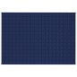 vidaXL Manta con peso tela azul 135x200 cm 10 kg vidaXL Manta con peso tela azul 135x200 cm 10 kg