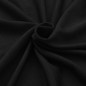 vidaXL Funda elástica para mesa 2 uds 243x76x74 cm Negro vidaXL Funda elástica para mesa 2 uds 243x76x74 cm Negro