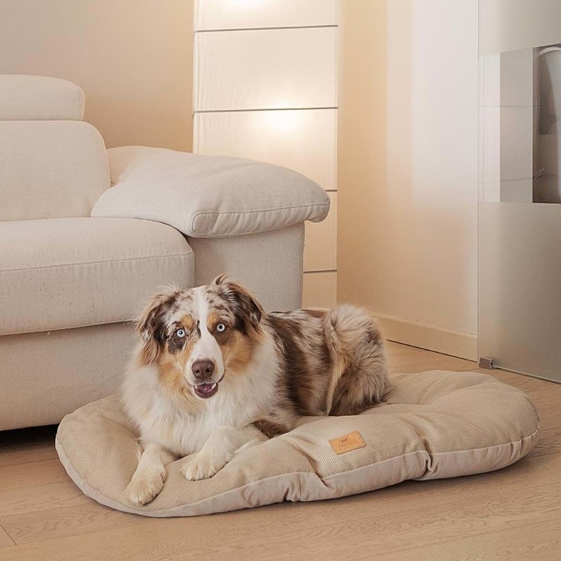 Ferplast Cojín para perros y gatos Stuart 89/10 beige Ferplast Cojín para perros y gatos Stuart 89/10 beige