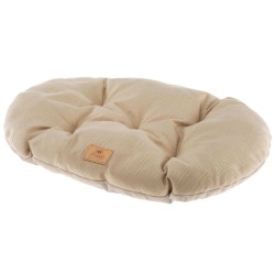Ferplast Cojín para perros y gatos Stuart 89/10 beige