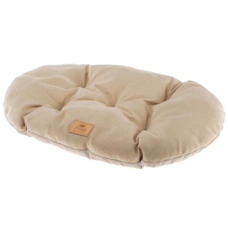Ferplast Cojín para perros y gatos Stuart 89/10 beige