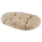 Ferplast Cojín para perros y gatos Stuart 89/10 beige Ferplast Cojín para perros y gatos Stuart 89/10 beige