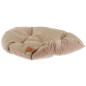 Ferplast Cojín para perros y gatos Stuart 89/10 beige Ferplast Cojín para perros y gatos Stuart 89/10 beige