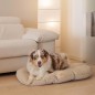 Ferplast Cojín para perros y gatos Stuart 89/10 beige Ferplast Cojín para perros y gatos Stuart 89/10 beige