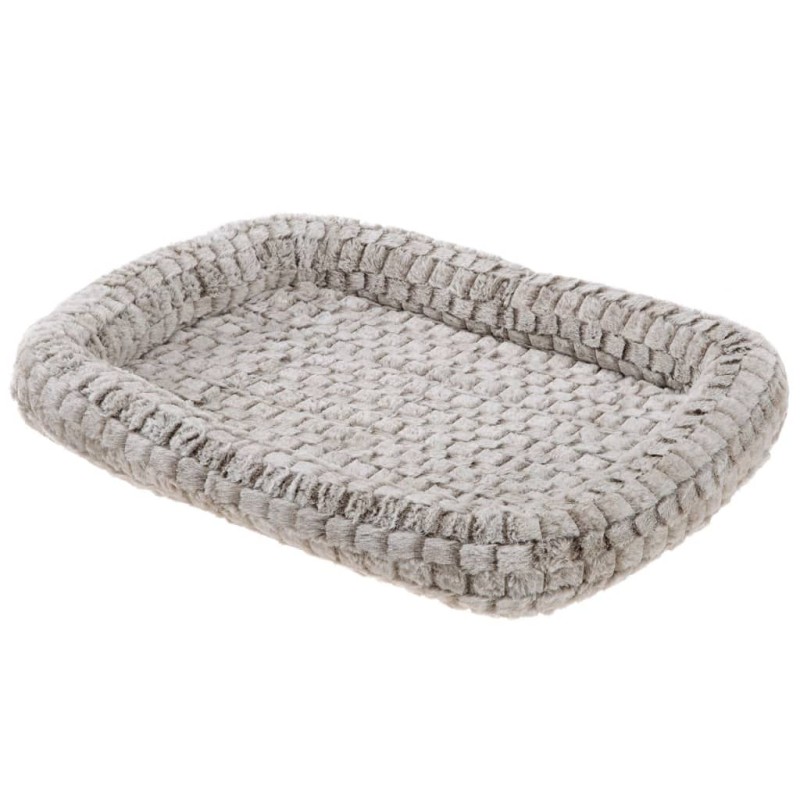 Ferplast Colchón para perros y gatos Tender 120 gris claro 122x76x5 cm Ferplast Colchón para perros y gatos Tender 120 gris claro 122x76x5 cm