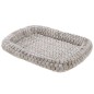 Ferplast Colchón para perros y gatos Tender 120 gris claro 122x76x5 cm Ferplast Colchón para perros y gatos Tender 120 gris claro 122x76x5 cm