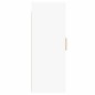 vidaXL Armarios de pared 2 uds madera de ingeniería blanco vidaXL Armarios de pared 2 uds madera de ingeniería blanco