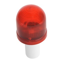 ProPlus Conos de seguridad plegables con LED 2 unidades