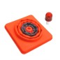 ProPlus Conos de seguridad plegables con LED 2 unidades ProPlus Conos de seguridad plegables con LED 2 unidades
