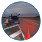 ProPlus Conos de seguridad plegables con LED 2 unidades ProPlus Conos de seguridad plegables con LED 2 unidades
