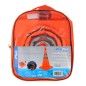 ProPlus Conos de seguridad plegables con LED 2 unidades ProPlus Conos de seguridad plegables con LED 2 unidades