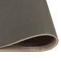 vidaXL Alfombra de cocina lavable terciopelo Cooking gris 45x150 cm vidaXL Alfombra de cocina lavable terciopelo Cooking gris 45x150 cm