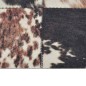 vidaXL Alfombra de cocina lavable terciopelo piel de animal 60x300 cm vidaXL Alfombra de cocina lavable terciopelo piel de animal 60x300 cm