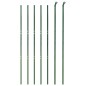 vidaXL Cerca de alambre verde 2,2x10 m vidaXL Cerca de alambre verde 2,2x10 m