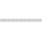 vidaXL Cerca de alambre con brida gris antracita 2x25 m vidaXL Cerca de alambre con brida gris antracita 2x25 m