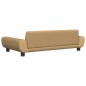 vidaXL Sofá para niños de terciopelo marrón 100x54x33 cm vidaXL Sofá para niños de terciopelo marrón 100x54x33 cm