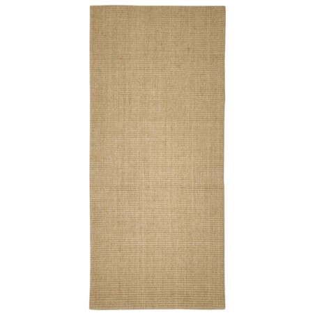 vidaXL Alfombra de sisal para rascador 66x150 cm