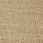 vidaXL Alfombra de sisal para rascador 66x250 cm vidaXL Alfombra de sisal para rascador 66x250 cm