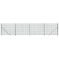 vidaXL Cerca de alambre con brida verde 1,6x10 m vidaXL Cerca de alambre con brida verde 1,6x10 m