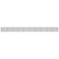 vidaXL Cerca de alambre con brida verde 1,8x25 m vidaXL Cerca de alambre con brida verde 1,8x25 m