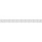 vidaXL Cerca de alambre con brida gris antracita 1,6x25 m vidaXL Cerca de alambre con brida gris antracita 1,6x25 m