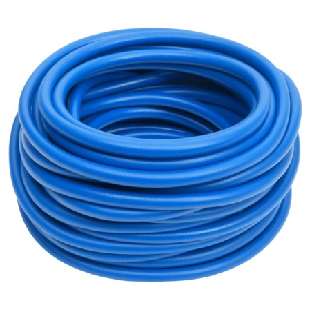 vidaXL Manguera de aire PVC azul 14 mm 10 m
