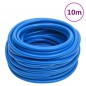 vidaXL Manguera de aire PVC azul 14 mm 10 m vidaXL Manguera de aire PVC azul 14 mm 10 m