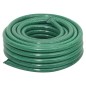 vidaXL Manguera de jardín con accesorios PVC verde 23,5 mm 20 m vidaXL Manguera de jardín con accesorios PVC verde 23,5 mm 20 m