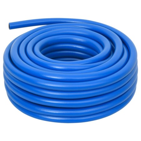 vidaXL Manguera de aire PVC azul 19 mm 20 m