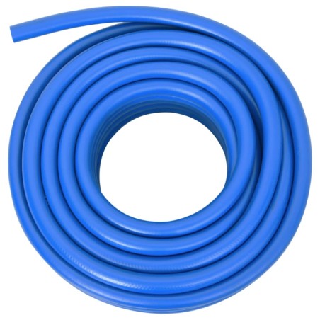 vidaXL Manguera de aire PVC azul 19 mm 20 m
