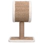 vidaXL Árbol para gatos túnel superior y juguete hierba marina 56 cm vidaXL Árbol para gatos túnel superior y juguete hierba marina 56 cm