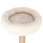 vidaXL Árbol para gatos cojín lujo poste rascador hierba marina 148 cm vidaXL Árbol para gatos cojín lujo poste rascador hierba marina 148 cm