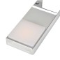 vidaXL Lámparas de espejo 2 W luz blanca cálida 2 unidades vidaXL Lámparas de espejo 2 W luz blanca cálida 2 unidades