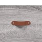 vidaXL Aparador alto madera contrachapada gris sonoma 69,5x34x180 cm vidaXL Aparador alto madera contrachapada gris sonoma 69,5x34x180 cm