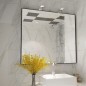 vidaXL Lámparas de espejo 2 W luz blanca cálida 2 unidades vidaXL Lámparas de espejo 2 W luz blanca cálida 2 unidades